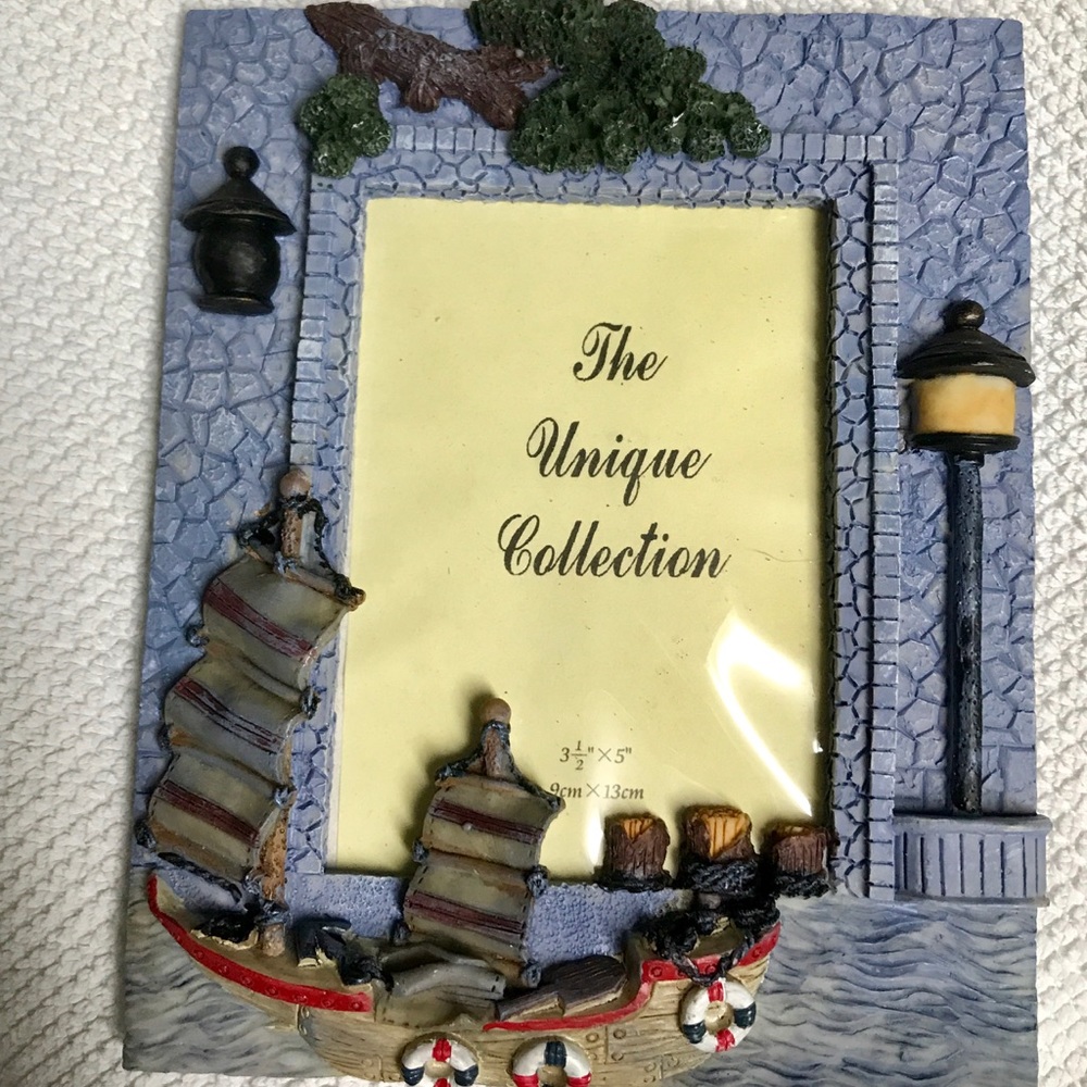 3 Dimensional Picture Frame